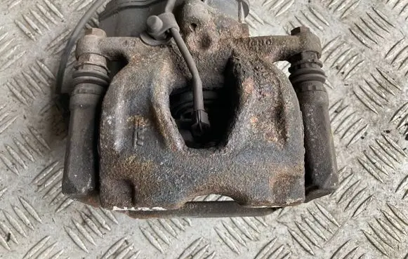 Audi A4 S4 B9 Rear brake caliper