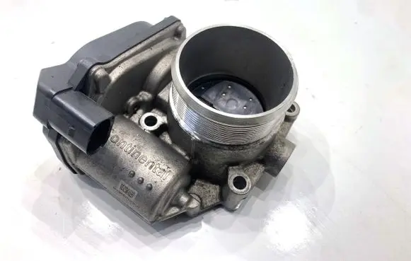 Seat Leon (5F) Engine shut-off valve 06F133062T