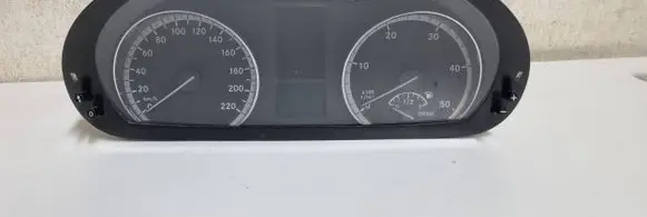 Mercedes-Benz Vito Viano W639 Speedometer (instrument cluster) A6394464121
