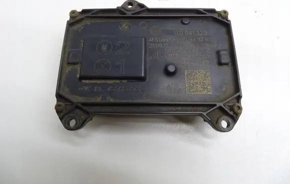 Skoda Octavia Mk3 (5E) Xenon control unit/module 1T0941329B