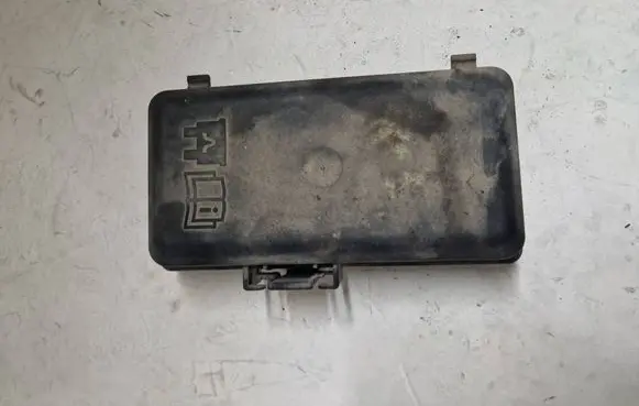 Ford Transit Fuse box cover 6C1T14A076AA