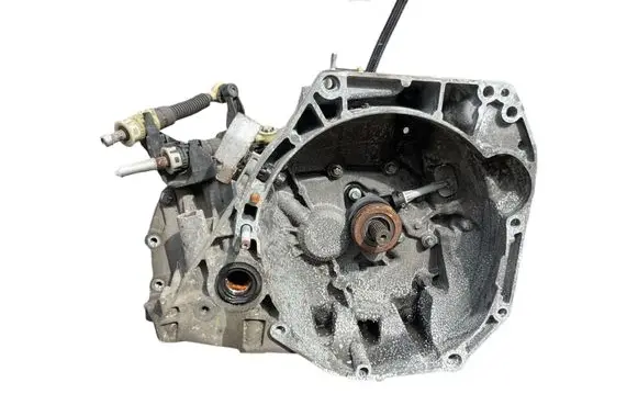 Renault Captur Manual 6 speed gearbox 304016619R H5FT 304017773R