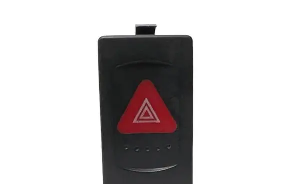 Volkswagen Sharan Hazard light switch 7M3953235 YM2113A350BAW