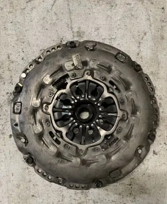 Pressure plate