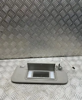 Opel Astra K Sun visor