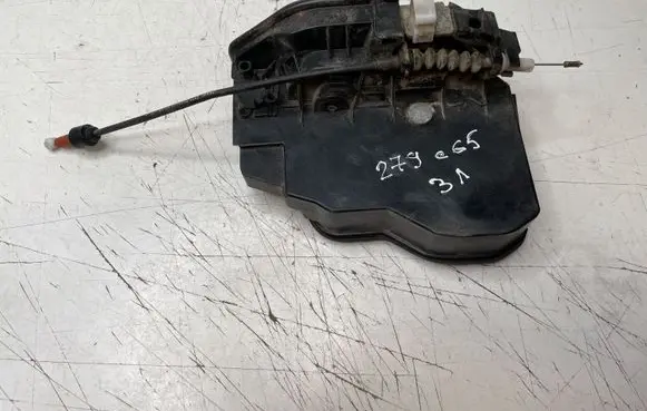 BMW 7 E65 E66 Rear door lock 7036171