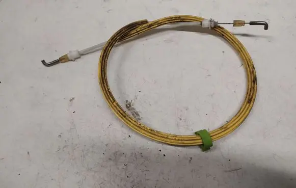 Audi A6 S6 C4 4A Rear door cable line 4B0839191