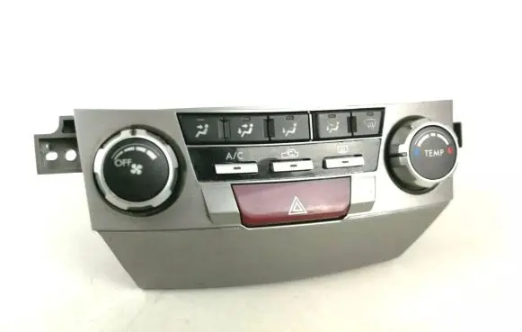 Subaru Outback Climate control unit 72311AJ08A