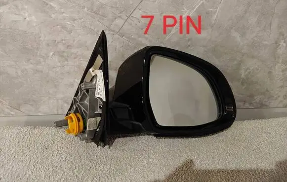 BMW X4 F26 Front door electric wing mirror 698232