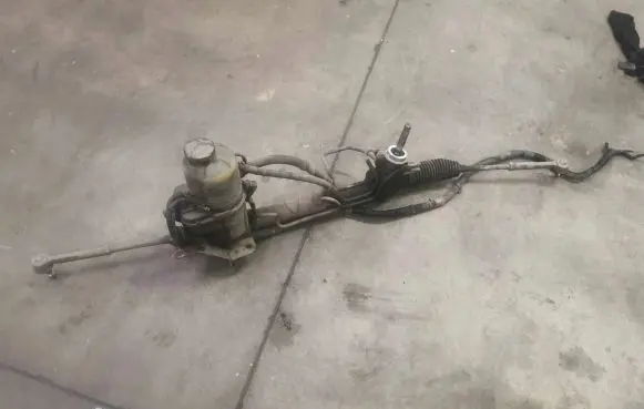 Opel Astra G Steering rack 1040085