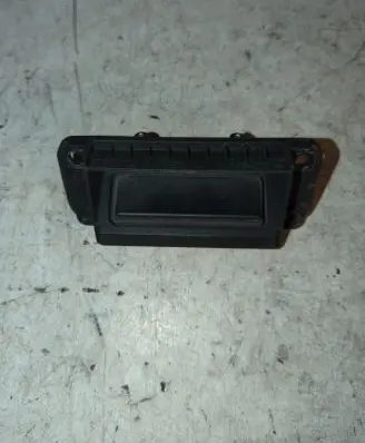 Mercedes-Benz C AMG W204 Tailgate/trunk/boot exterior handle A2047500293