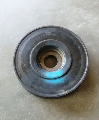 Ford Focus Crankshaft pulley