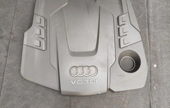 Audi A6 S6 C7 4G Engine cover (trim) 059103925CG