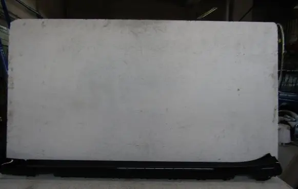 Audi E-tron GT Sill 4J3853855
