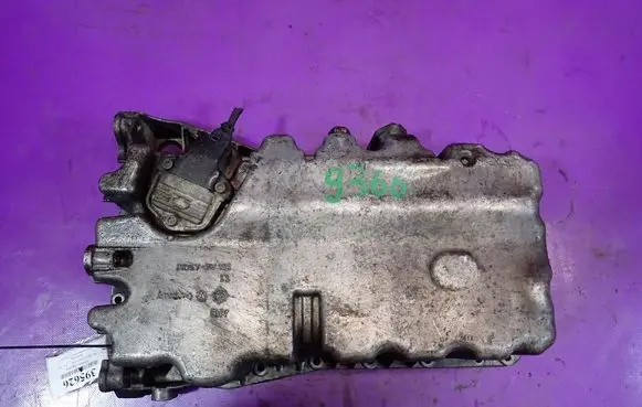 Skoda Octavia Mk2 (1Z) Oil sump