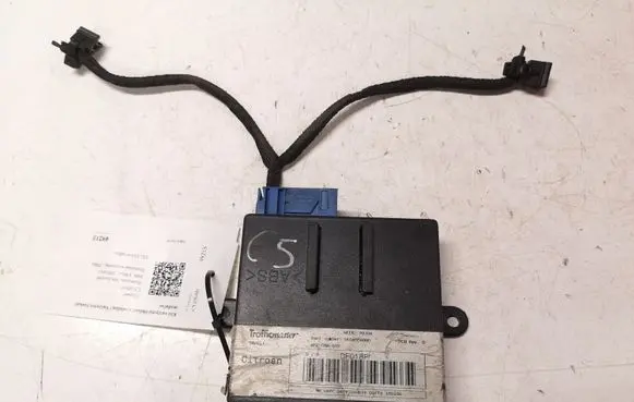 Citroen C5 Other control units/modules 9654554880