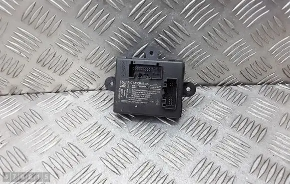 Ford Grand C-MAX Engine control unit/module dt1t14b526aa