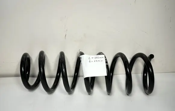 BMW 5 F10 F11 Front coil spring