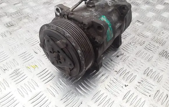 Citroen C5 Air conditioning (A/C) compressor (pump) SD7VCAF 5378002260