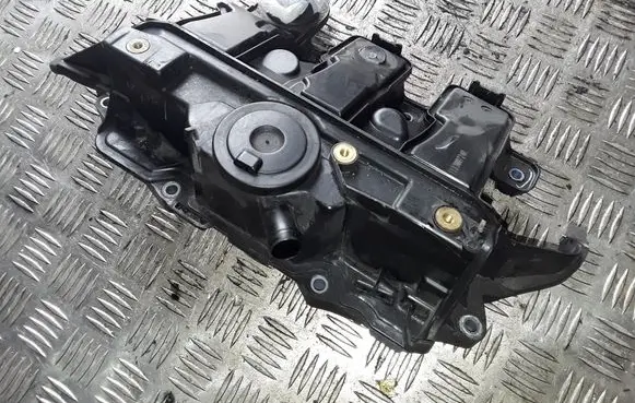 Opel Vivaro Oil breather separator 118300724