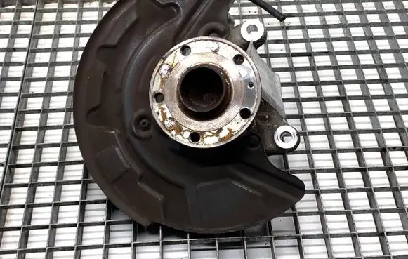 Volkswagen ID.3 Front wheel hub spindle knuckle 1EA407257H