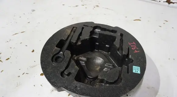 Hyundai i30 Voltmeter 