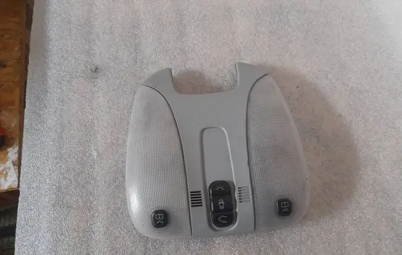Mercedes-Benz S W220 Front seat light a2158201001 2158201001