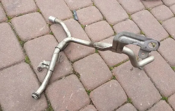 Opel Insignia A Engine coolant pipe/hose 55563352