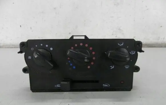 Nissan Micra Air conditioning/heating control unit 