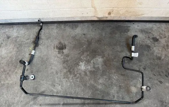 Jeep Wrangler Power steering hose/pipe/line 68248291AC