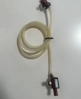 Mercedes-Benz C W205 Airbag deployment crash/impact sensor A2059059000 16111900797 5WK44472