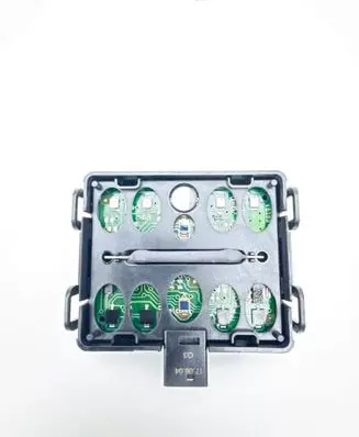 Mercedes-Benz CLK A209 C209 Rain sensor A2098203126