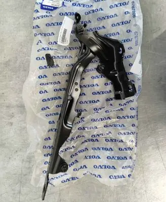 Volvo S80 Engine bonnet/hood hinges 31385810 31250185