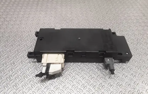 Citroen C3 Picasso Other control units/modules 9666001080