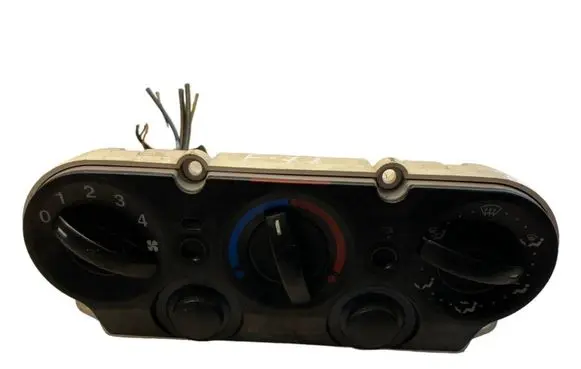 Ford Fusion Climate control unit 2S6H18549BD
