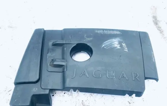 Jaguar X-Type Engine cover (trim) 4X436A949BC 4X43-6A949-BC