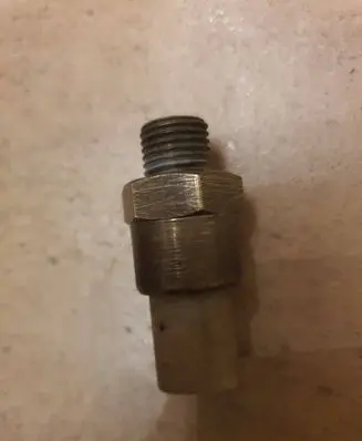 BMW 7 E38 Coolant temperature sensor 8363677 Bmw9199c