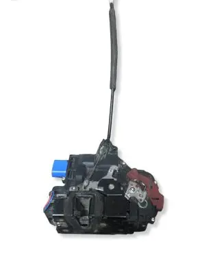 Skoda Fabia Mk1 (6Y) Front door lock 3B1837016CE CZWL3A01207