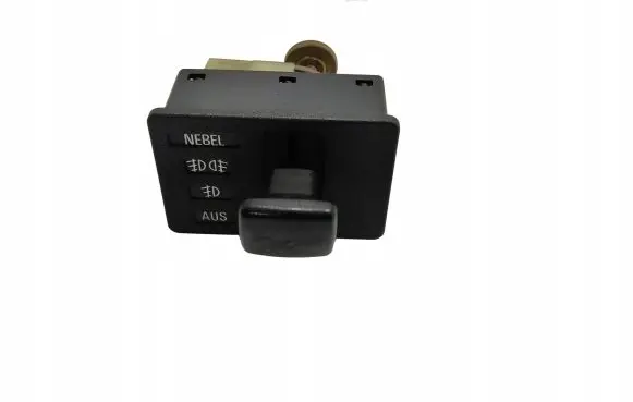 BMW 7 G11 G12 Light switch