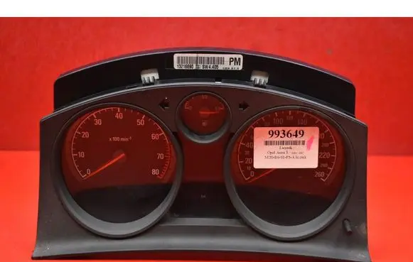 Speedometer (instrument cluster)