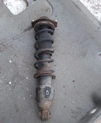 Subaru Outback Rear shock absorber with coil spring 