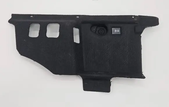 Ram 1500 Dashboard lower bottom trim panel P68292751AB 68292751AB