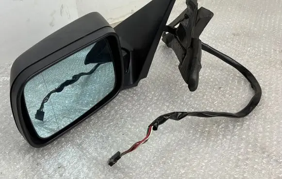 BMW 3 E46 Manual wing mirror 