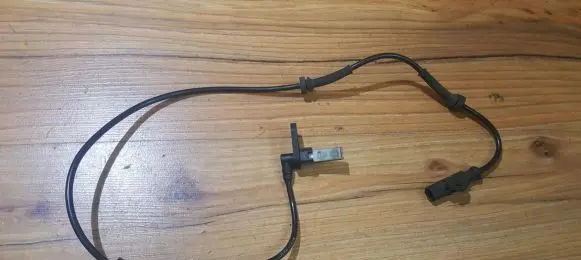 ABS brake wheel speed sensor