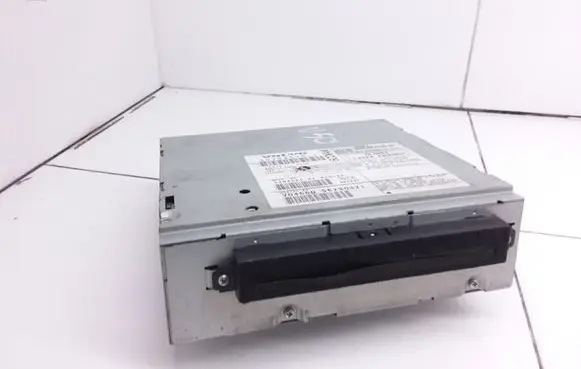 CD/DVD changer