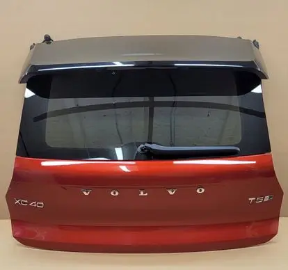 Volvo XC40 Tailgate/trunk/boot lid