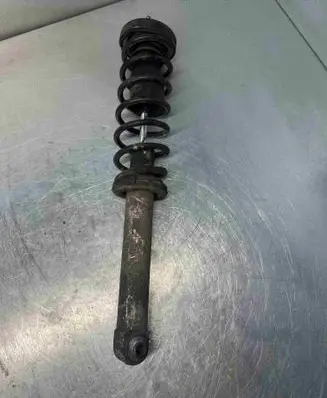 BMW 7 E65 E66 Rear shock absorber with coil spring 3352675809404