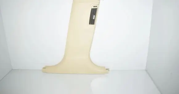BMW 5 F10 F11 (B) pillar trim (bottom) 9116354 7297920 51437297920