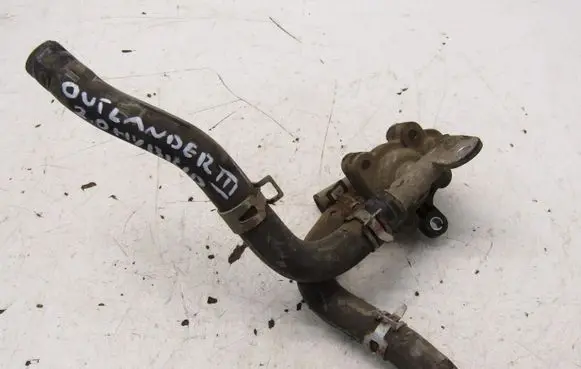 Mitsubishi Outlander Thermostat housing 14G17