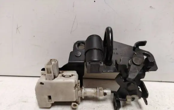 Skoda Fabia Mk1 (6Y) Central locking motor 6Y0827511A